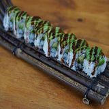 Dragón khan roll (8 uds.)