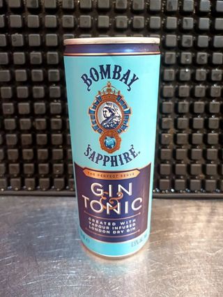 Gin Tonic Bombay 25 Cl