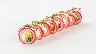 Такуми с белым соусом 