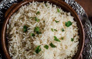Arroz basmati jeera