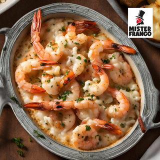 Camarão Internacional