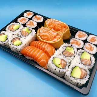 Combo Salmón Pro Max (20pzs)