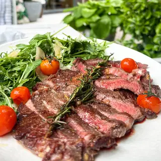 Beefy TAGLIATA