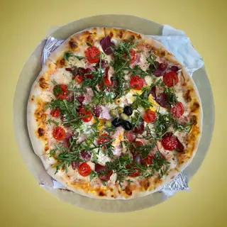 Pizza Rukola 32 cm