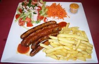 Plat Merguez
