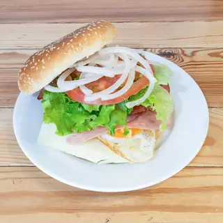 Hamburguesa Open 