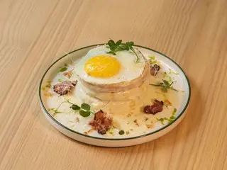 Панкейки карбонара (300g)