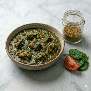 69. Agnello sag gosht