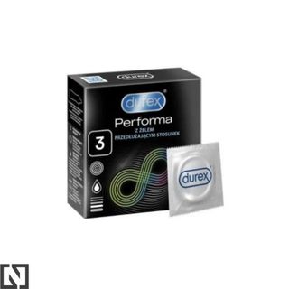 Durex Performa prezerwatywy przedłużające stosunek 6013A