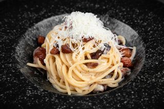 Spaghetti Carbonara