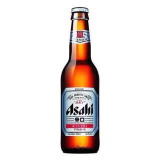 Cerveza Japonesa Asahi (330 Ml.)