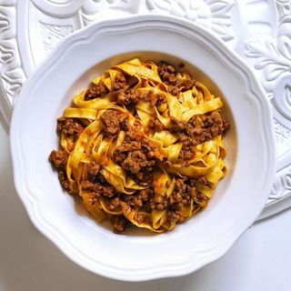 Tagliatelle al Ragu Bolognese
