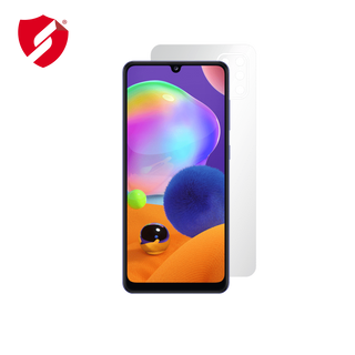 Folie Mata  Samsung Galaxy A31 - Spate