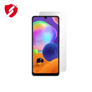 Folie Mata  Samsung Galaxy A31 - Spate