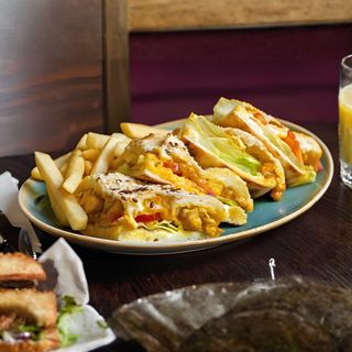 Sendvič sa piletinom