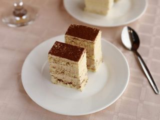 Mini Tiramisu
