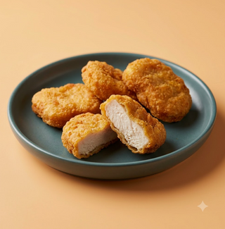 Chicken nuggets 4 pezzi