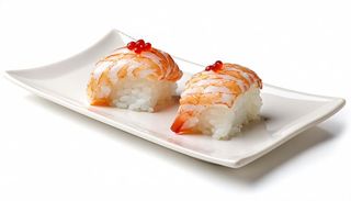 Nigiri scampi