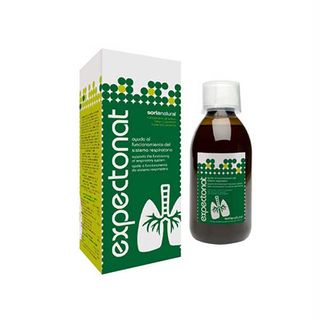 Expectonat Jarabe Soria Natural 250Ml