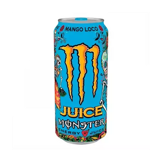 Monster Mango loco