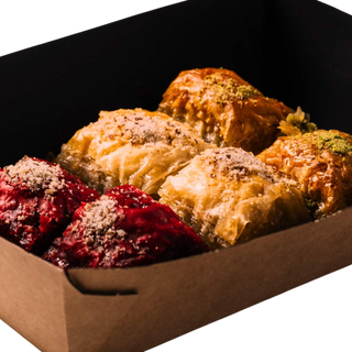 Baklava - Mix