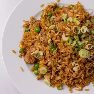 arroz con ternera
