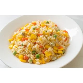 Arroz Frito Con Verduras