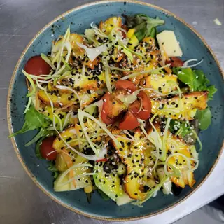 Ensalada Taj Mahal