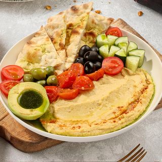 Gustare Humus
