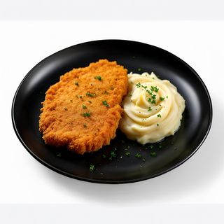 Chicken schnitzel