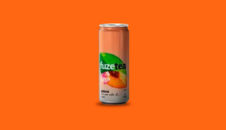 Tè alla pesca 33 cl