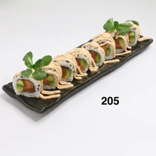 205. Spicy maguro