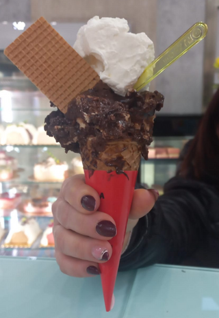 Cono gelato