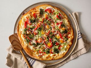 Pizza Primavera (30 Cm.)