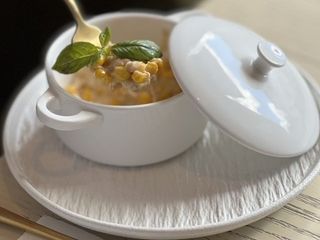 Кукурудза з моцарелою (135g)