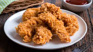 Cesta De Pollo
