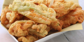 Fiori di zucca - grande