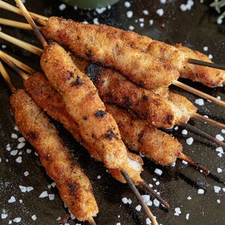 Arrowsticino pollo fritti 10 pezzi