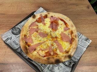 Pizza Prosciutto (30 Cm.)