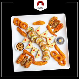 Fry Suprême Maxi 34PCS