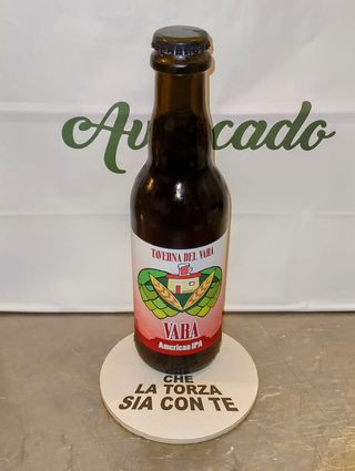 Vara Rosa Stile Ipa