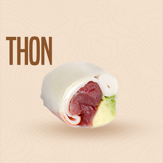 Harumaki Thon - 6 pièces