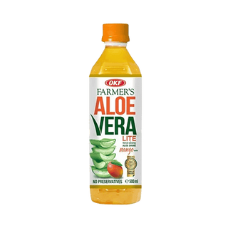 Напій Aloe Vera манго OKF Farmer's 0,5л