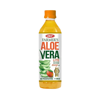 Напій Aloe Vera манго OKF Farmer's 0,5л