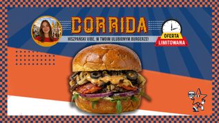 CORRIDA – limitowany