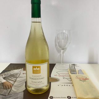 Vermentino Toscano IGT «Vignaioli del Morellino di Scansano»