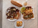 Menu Grillade Mixte Royal + 2 Doights de Fatma + Citronnade