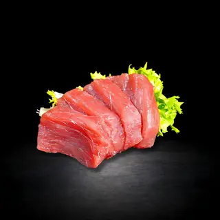 134. Sashimi De Salmó