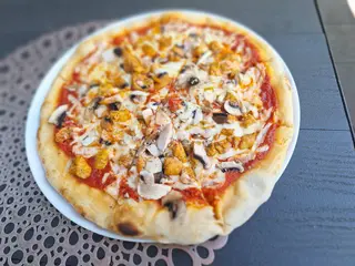 Pizza Pileća