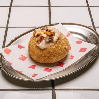 Bomba alla romana - gricia